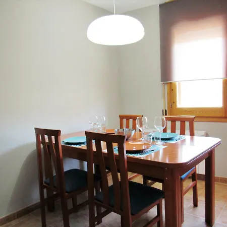 Apartament El Corn D'ella * Cornudella de Montsant