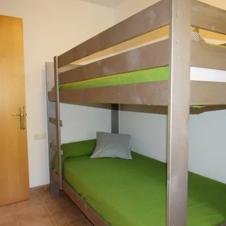 Appartamento Apartament El Corn D'ella