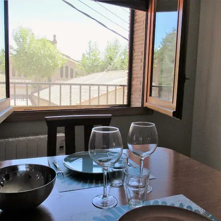 Apartament El Corn D'ella Appartamento Cornudella de Montsant