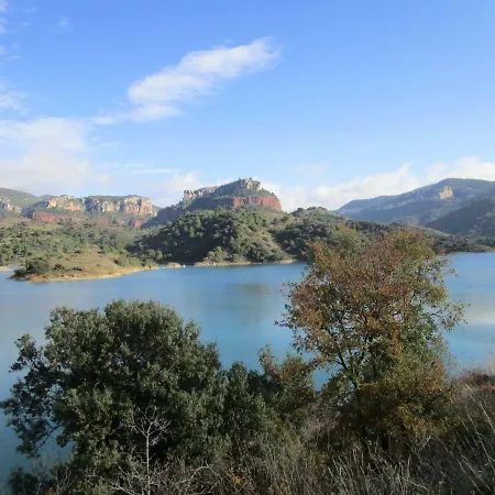 Apartament El Corn D'ella * Cornudella de Montsant